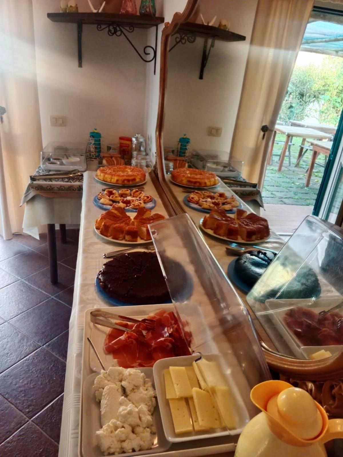 Agriturismo Le Colline Di Capalbio Dış mekan fotoğraf