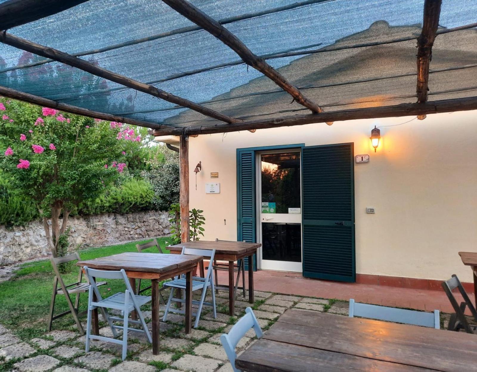 Agriturismo Le Colline Di Capalbio Dış mekan fotoğraf