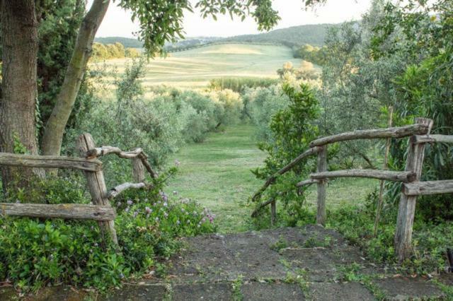Agriturismo Le Colline Di Capalbio Dış mekan fotoğraf